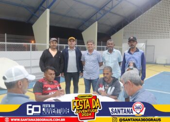 Final do Torneio do Buraco em Santana do Ipanema