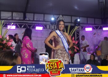 Rainha da Juventude 2024