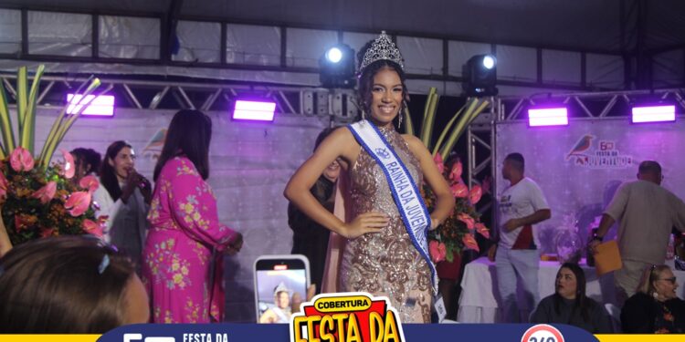 Rainha da Juventude 2024