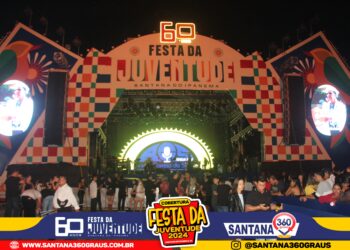 Abertura da Festa da Juventude 2024
