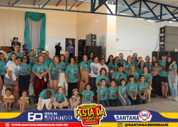 24º Reencontro dos amigos de Santana do Ipanema