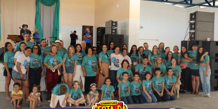 24º Reencontro dos amigos de Santana do Ipanema