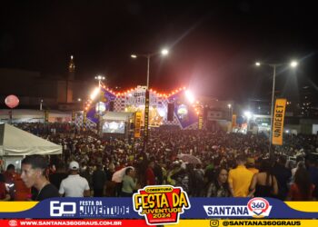 Segundo dia de Shows da Festa da Juventude 2024