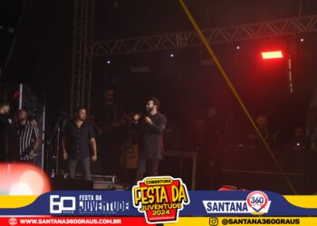 Terceiro dia de Shows da Festa da Juventude 2024