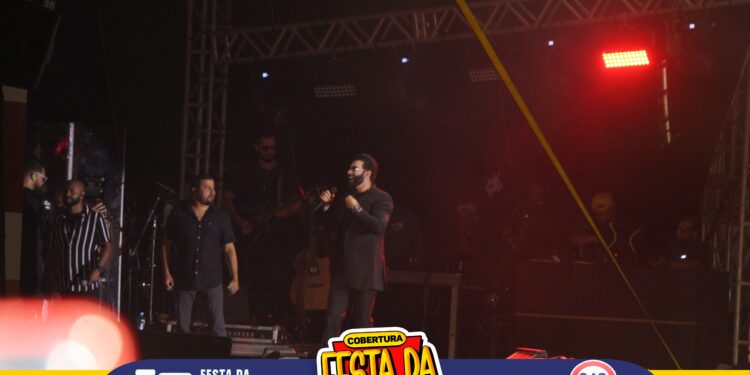 Terceiro dia de Shows da Festa da Juventude 2024