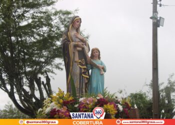 23ª Procissão dos Carreiros da Festa de Senhora Sant’Ana