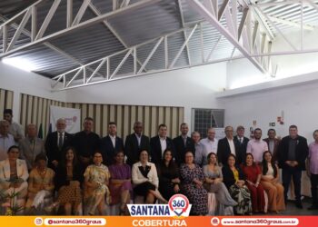 Posse do Rotary Club e Rotaract Club de Santana do Ipanema Gestão 2024/2025