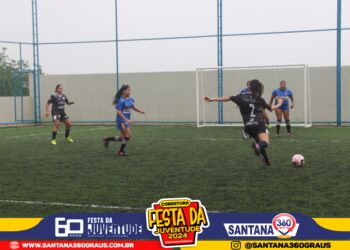 Copa da Juventude de Futebol Society Feminino 2024