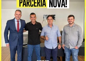 Lançamento da Empresa Ernande Premiações