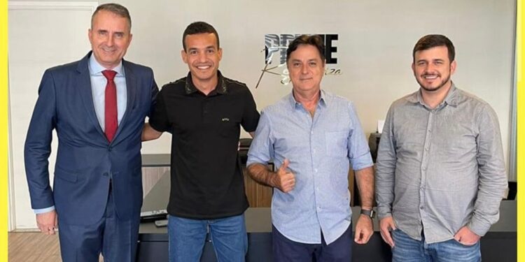 Lançamento da Empresa Ernande Premiações