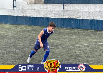 Copa da Juventude de Futebol x2 2024