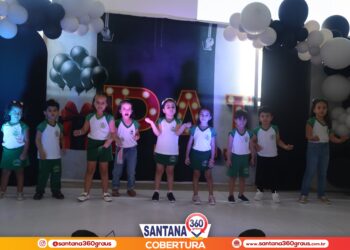 Dia dos Pais Escola Carrossel 2024