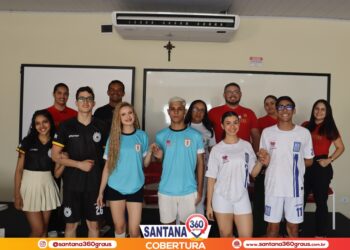 Abertura dos Jogos Internos do Colégio Divino Mestre 2024