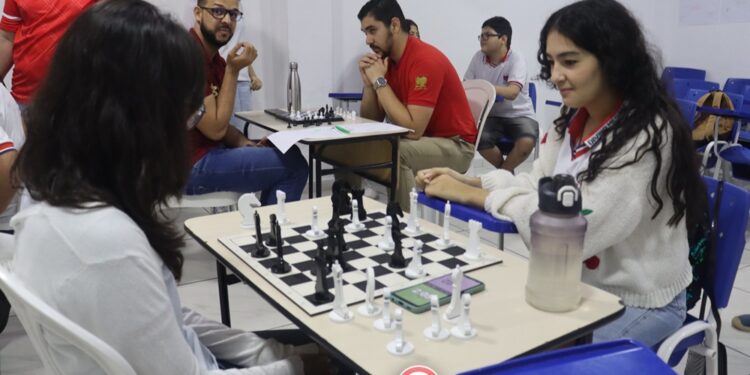 Final e entrega das premiações das modalidades individuais do JOINTER 2024