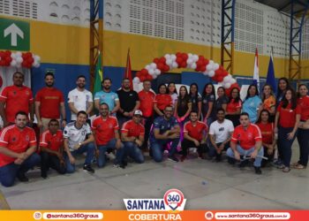 Abertura oficial do JOINTER 2024 do Colégio Divino Mestre em Santana do Ipanema – AL