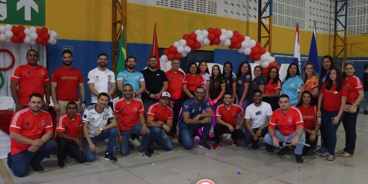 Abertura oficial do JOINTER 2024 do Colégio Divino Mestre em Santana do Ipanema – AL