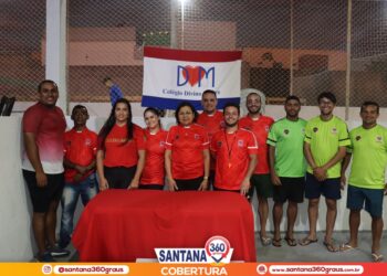 Segundo dia do JOINTER 2024 do Colégio Divino Mestre, em Santana do Ipanema – AL