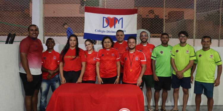 Segundo dia do JOINTER 2024 do Colégio Divino Mestre, em Santana do Ipanema – AL