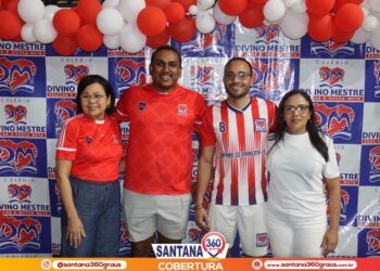 Encerramento oficial do JOINTER 2024 do Colégio Divino Mestre, em Santana do Ipanema- AL