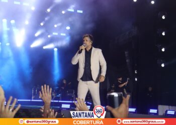 Segunda noite da 14ª Festa do Feijão em Senador Rui Palmeira