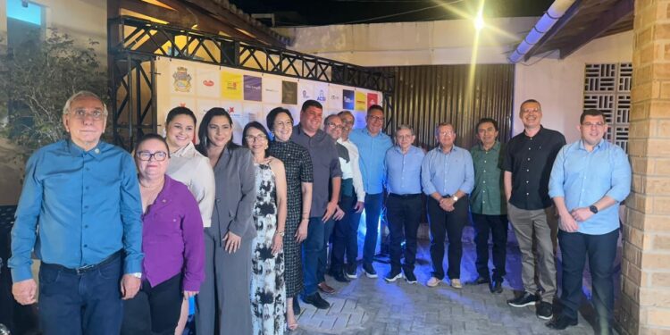 Noite Beneficente Vinhos e Queijos do Rotary Club de Santana do Ipanema