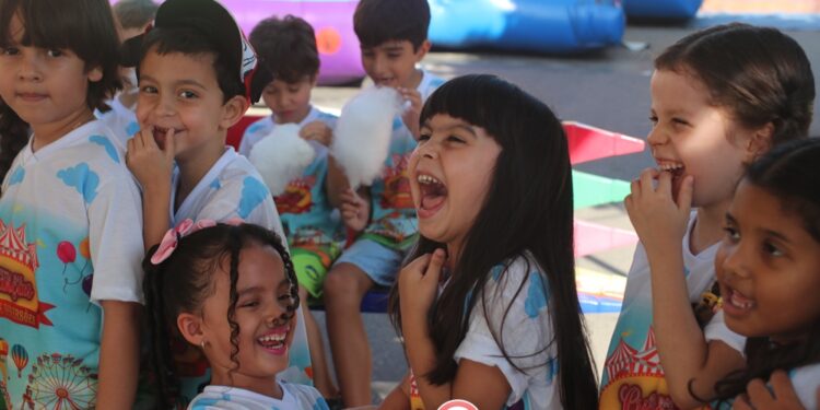 Comemoração ao Dia Das Crianças da Escola de Educação Básica Carrossel 2024