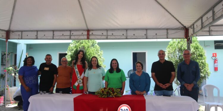Dia do Idoso da Casa São Vicente de Paulo em Santana do Ipanema