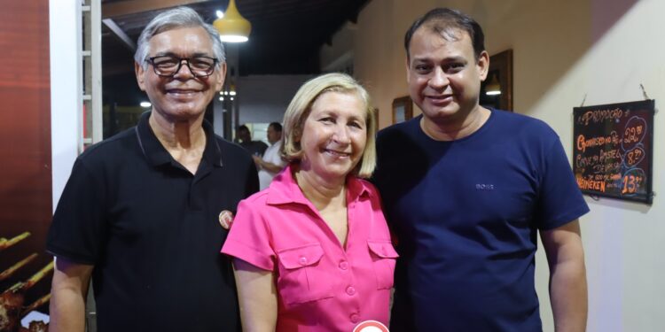 Aniversário de 37 anos do Xokant’s em Santana do Ipanema