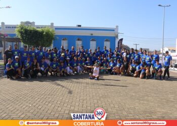 Aulão Corrida Beneficente em Santana do Ipanema – AL 2024