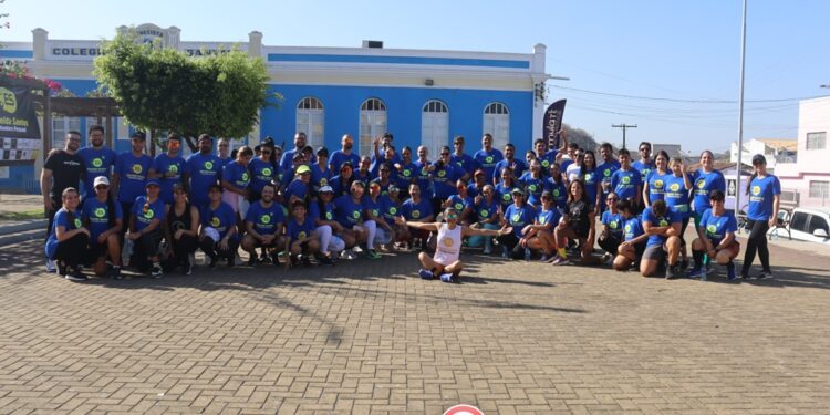 Aulão Corrida Beneficente em Santana do Ipanema – AL 2024