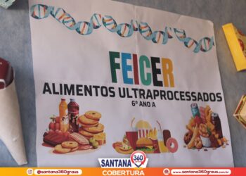 1° FEICER – FEIRA DE CIÊNCIAS DA ESCOLA ESTADUAL ROTARY. COM A TÉMATICA: “RECICLANDO IDEIAS.”