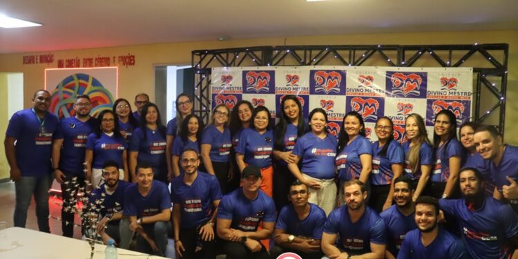 Show de Conhecimento Desafio e Inovação no Colégio Divino Mestre – Santana do Ipanema/AL