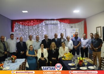 Visita do Governador Jorge Carvalho ao Rotary Club de Santana do Ipanema – AL