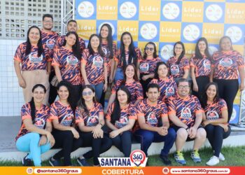 Jogos Internos da Escola Líder 2024 em Santana do Ipanema – AL