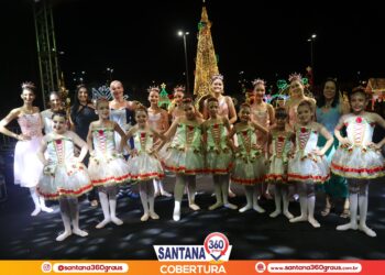 Noite de Ballet em Santana do Ipanema