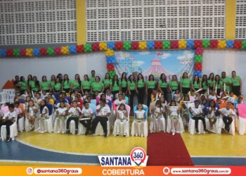 Formatura do ABC em Poço das Trincheiras- AL