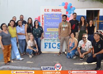 Feira de Invenções Criatividades e Saberes na Escola Estadual Padre Francisco Correia – Santana do Ipanema – AL