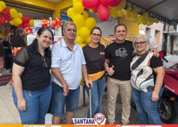 Sorteio Aniversário Premiado do Supermercado Pingo D’Ouro 2024