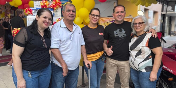 Sorteio Aniversário Premiado do Supermercado Pingo D’Ouro 2024