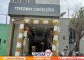 Inauguração da Terezinha Confecções em Santana do Ipanema