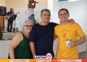 Confraternização do Supermercado Pingo D’Ouro