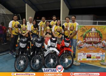 ACSI Realiza o Sorteio da Campanha Natal dos Sonhos 2024