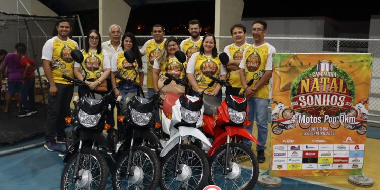 ACSI Realiza o Sorteio da Campanha Natal dos Sonhos 2024