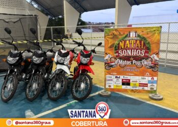 Sorteio da Campanha Natal dos Sonhos 2024