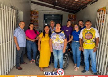 ACSI Realiza a Entrega das Motos Referente ao Sorteio da Campanha Natal dos Sonhos 2024
