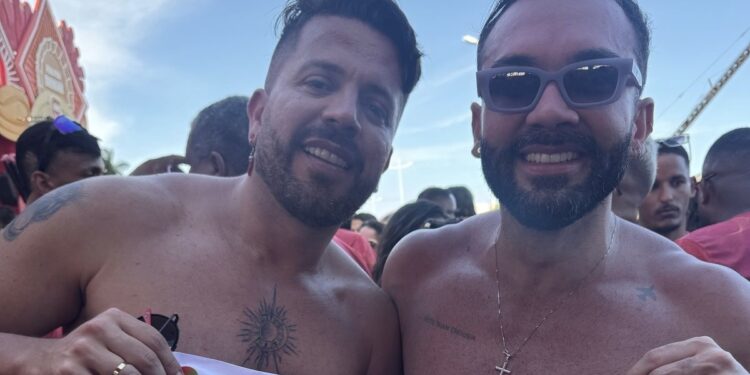 Casamento no Olinda Beer 2025