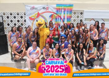 Carnaval da Escola líder 2025