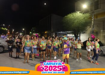 Bloco As Tolinhas 2025