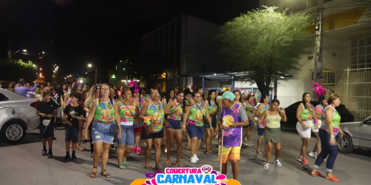 Bloco As Tolinhas 2025