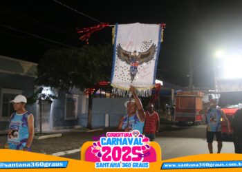 Bloco Carcará na Folia 2025